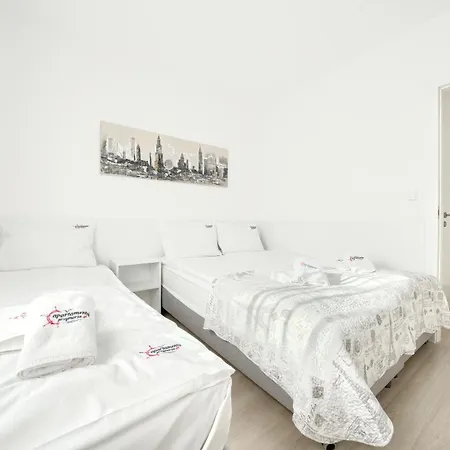 Апартаменты Apartamentyprzymorzu Strzelecka 33 Z Parkingiem *