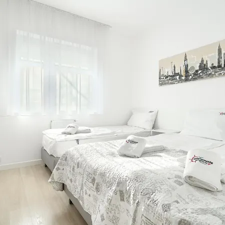 Apartamentyprzymorzu Strzelecka 33 Z Parkingiem Kołobrzeg