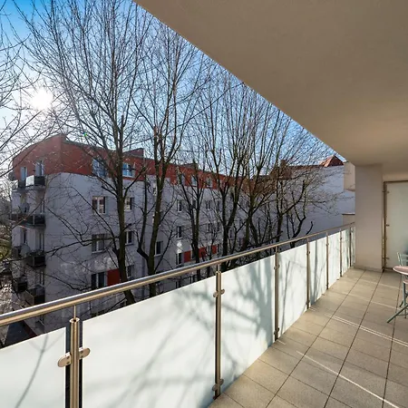 Apartamentyprzymorzu Strzelecka 33 Z Parkingiem Lägenhet